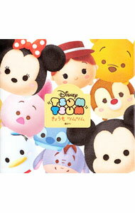 [중고]Disney TSUM TSUM 오늘도 툼툼 / 코단샤