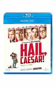 【中古】【Blu−ray】ヘイル，シーザー！　ブルーレイ＋DVDセット / ジョエル・コーエン【監督】
