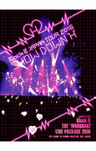 【中古】THE“WARUGAKI”LIVE　PACKAGE　2016 / Block　B【出演】