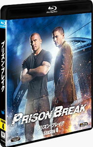 【中古】【Blu−ray】プリズン・ブレイク　シーズン4　SEASONS　ブルーレイ・ボックス / 洋画