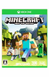 【中古】Xbox One Minecraft：Xbox　One　Edition