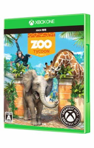 【中古】Xbox One Zoo　Tycoon　Greatest　Hits