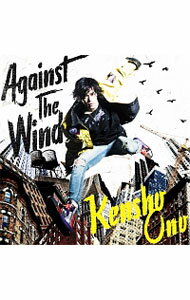 乐天商城 - 【中古】Against　The　Wind / 小野賢章
