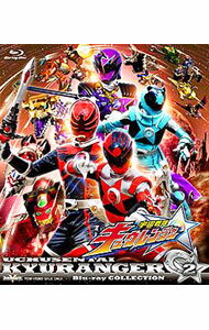 楽天市場】キュウレンジャー ブルーレイ コレクションの通販