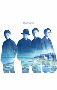 【中古】Sky’s　The　Limit/ 【CD＋DVD】Mellow　but　Funky　初回生産限定盤