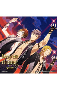 【中古】Keep　on　chasing / X．I．P．