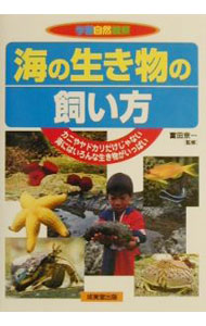 Science, Medicine, Technology - 【中古】海の生き物の飼い方　学習自然観察 / 富田京一【監修】
