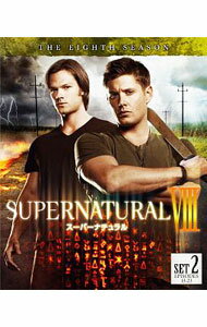 Animals - 【中古】SUPERNATURAL　エイト・シーズン　後半セット / 洋画