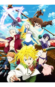 【中古】七つの大罪 戒めの復活 6 完全生産限定版/ 古田丈司【監督】