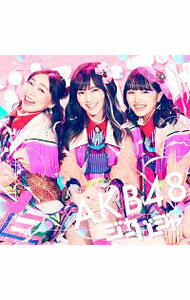 【中古】ジャーバージャ（Type　C）/ AKB48