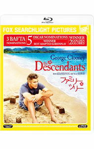 【中古】【Blu−ray】ファミリー・ツリー / アレクサンダー・ペイン【監督】