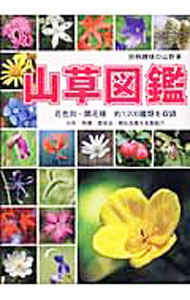 【中古】山草図鑑 / 栃の葉書房