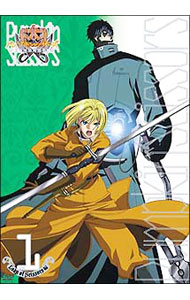 【中古】パンプキン・シザーズ Lady of Scissors編 Vol．1 初回限定版/ 秋山勝仁【監督】