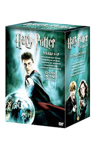 【中古】ハリー・ポッター　第1章−第5章　プレミアム・ボックス / クリス・コロン...