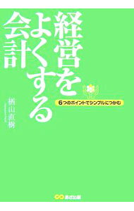 &nbsp;&nbsp;&nbsp; 経営をよくする会計 単行本 の詳細 数字が苦手な経営者のための会計本。会計がわかるポイントを6つに絞り、取引を仕訳するところから、決算書を作って申告をし、税務調査を受けるところまで説明。賢い経営のやり方がズバリわかる！ カテゴリ: 中古本 ジャンル: ビジネス 経理・会計 出版社: あさ出版 レーベル: 作者: 楢山直樹 カナ: ケイエイオヨクスルカイケイ / ナラヤマナオキ サイズ: 単行本 ISBN: 9784860632410 発売日: 2007/12/01 関連商品リンク : 楢山直樹 あさ出版