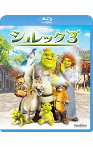 乐天商城 - 【中古】【Blu−ray】シュレック　3 / クリス・ミラー【監督】