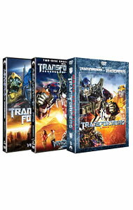 【中古】【全品10倍！5/10限定】トランスフォーマー ダブルパック/ マイケル ベイ【監督】