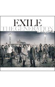 Pop JAPANizu - 【中古】【全品10倍！5/10限定】EXILE/ 【CD＋DVD】THE　GENERATION〜ふたつの唇〜
