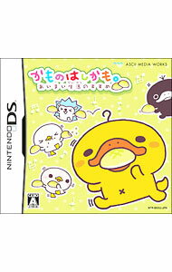 【中古】NDS かものはしかも。あいまい生活のすすめ (ニンテンドーDS)