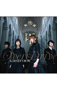 【中古】GARNET　CROW/ 【CD＋DVD】Over　Drive　初回限定盤