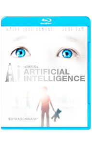 【中古】【Blu−ray】A．I． / スティーヴン スピルバーグ【監督】