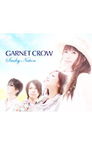 【中古】GARNET　CROW/ 【CD＋DVD】Smiley　Nation　初回限定盤