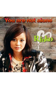 Other - 【中古】Rinko/ 【CD＋DVD】You　are　not　alone