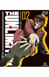 【中古】【Blu−ray】THE　UNLIMITED　兵部京介　02　初回限定版　特典CD・歌詞カード・ライナーノーツ付 / 五十嵐紫樟【監督】