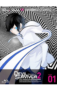 【中古】【Blu−ray】DEVIL　SURVIVOR2　the　ANIMATION（1） / 岸誠二【監督】