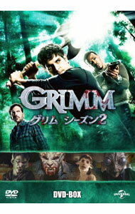&nbsp;&nbsp;&nbsp; GRIMM　グリム　シーズン2　DVD−BOX の詳細 発売元: NBCユニバーサル カナ: グリムシーズン2ディーブイディーボックス GRIMM SEASON2 / ヨウガ ディスク枚数: 6枚 品番: GNBF1694 リージョンコード: 2 発売日: 2014/12/03 映像特典: 未公開シーン集／NG集／MITHS，MONSTERS＆LEGENDS／CREATURES　AND　CHAOS／BAD　HAIR　DAY　WEBISODES／MONROE’S　BEST　MOMENTS 内容Disc-1＜第1話＞新たなる刺客＜第2話＞くちづけ＜第3話＞群れの掟＜第4話＞感染Disc-2＜第5話＞善き羊飼い＜第6話＞死を乗り越えて＜第7話＞早熟＜第8話＞別の顔Disc-3＜第9話＞泣き女＜第10話＞死の烙印＜第11話＞再捜査＜第12話＞魔女の逆襲Disc-4＜第13話＞対決＜第14話＞ナチュラル・ボーン・ヴェッセン＜第15話＞ミスター・サンドマン＜第16話＞名前の謎Disc-5＜第17話＞一人の怒れるフクスバウ＜第18話＞憤怒＜第19話＞絶滅危惧種＜第20話＞女神のキスDisc-6＜第21話＞ウェイキング・デッド＜第22話＞おやすみ，愛しきグリム 関連商品リンク : 洋画 NBCユニバーサル