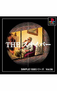 【中古】PS THE　スナイパー　SIMPLE1500シリーズ　Vol．56