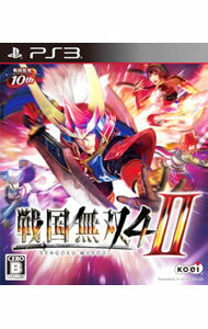 【中古】PS3 戦国無双4−II