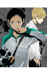 【中古】【Blu−ray】デュラララ！！×2 承 6 完全生産限定版 特典CD 収納BOX 小説 イラストカード2種 ステッカー ブックレット付 / 大森貴弘【監督】