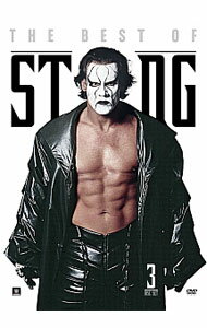 【中古】WWE　ベスト・オブ・スティング / ベイダー【出演】