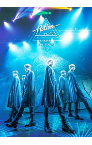 【中古】U−KISS　JAPAN　LIVE　TOUR　2015−Action− / U−KISS【出演】