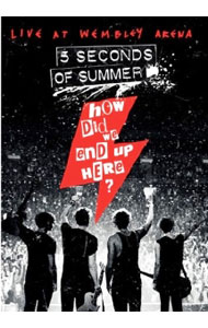 【中古】エンド・アップ・ヒア？ライヴ・アット・ウェンブリー・アリーナ / 海外のロック＆ポップス