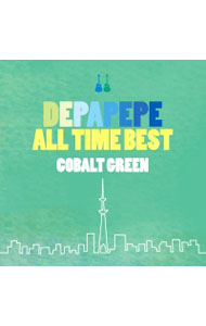 【中古】DEPAPEPE　ALL　TIME　BEST−COBALT　GREEN− / DEPAPEPE