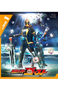 &nbsp;&nbsp;&nbsp; 【Blu−ray】仮面ライダーゴースト　Blu−ray　COLLECTION　1 の詳細 発売元: 東映ビデオ カナ: カメンライダーゴーストブルーレイコレクション1ブルーレイディスク KAMEN RIDER GHOST / ホウガ ディスク枚数: 3枚 品番: BSTD09546 リージョンコード: 発売日: 2016/04/13 映像特典: ［3］オリジナルミニドラマ『アラン外伝（仮）』／制作発表記者会見／座談会／予告PR集／ジャンクション／デザインギャラリー 内容Disc-1＜第1話＞開眼！俺！＜第2話＞電撃！発明王！＜第3話＞必中！正義の弓矢！＜第4話＞驚愕！空の城！＜第5話＞衝撃！謎の仮面ライダー！＜第6話＞運命！再起のメロディ！Disc-2＜第7話＞早撃！伝説のガンマン！＜第8話＞発動！もう一つのモノリス！＜第9話＞堂堂！忠義の男！＜第10話＞終結！15の眼魂！＜第11話＞荘厳！神秘の目！＜第12話＞壮絶！男の覚悟！ 関連商品リンク : 邦画 東映ビデオ