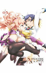 BOX - 【中古】【全品10倍！5/15限定】【Blu−ray】VALKYRIE　DRIVE−MERMAID−　03 / アニメ