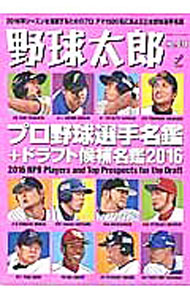 【中古】野球太郎 No．018/