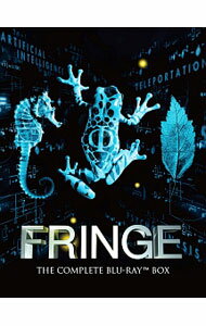【中古】【Blu−ray】FRINGE／フリンジ　シーズン1−5　ブルーレイ全巻セット / 洋画