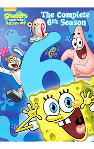 【中古】スポンジ・ボブ シーズン6 コンプリートBOX / アニメ