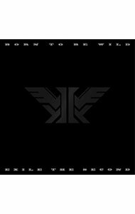 【中古】EXILE　THE　SECOND/ 【CD＋DVD】BORN　TO　BE　WILD