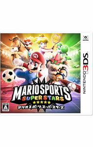 【中古】N3DS マリオスポーツ スーパースターズ (ニンテンドー3DS)