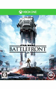 【中古】Xbox One Star　Wars　バトルフロント
