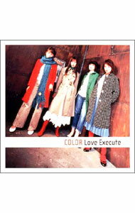 【中古】COLOR/ Love　Execute
