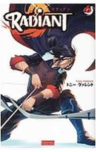 Other - 【中古】ラディアン 6/ トニー・ヴァレント (単行本)