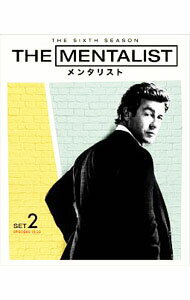 【中古】THE MENTALIST メンタリスト シックス・シーズン 後半セット / 洋画