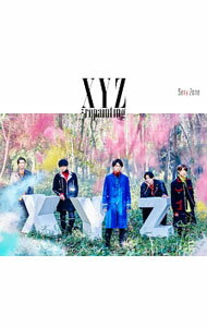 【中古】【CD＋DVD】XYZ＝repainting（初回限定盤A） / Sexy　Zone