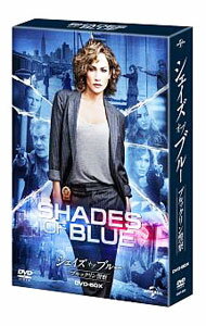 【中古】シェイズ・オブ・ブルー　ブルックリン警察　DVD−BOX / 洋画
